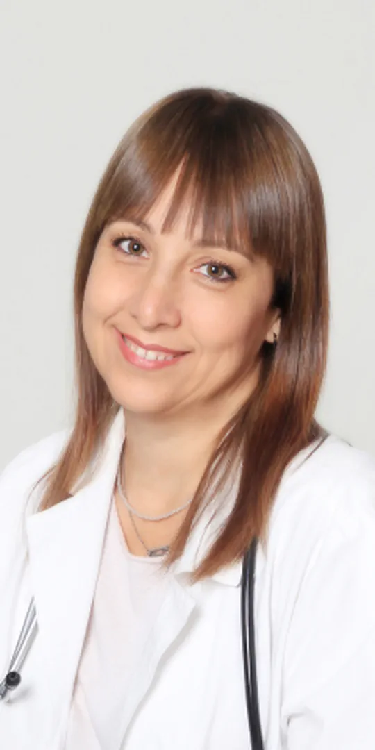 Dott.ssa Sara Canepa