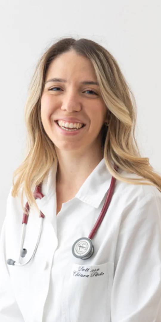 Dott.ssa Chiara Pinto